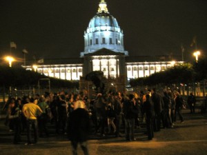 Rockin\' at City Hall