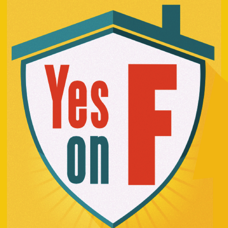 YesOnF