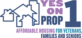 YesOn1 logo